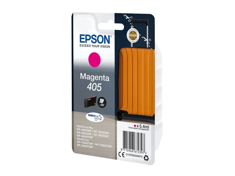Epson 405 magenta original