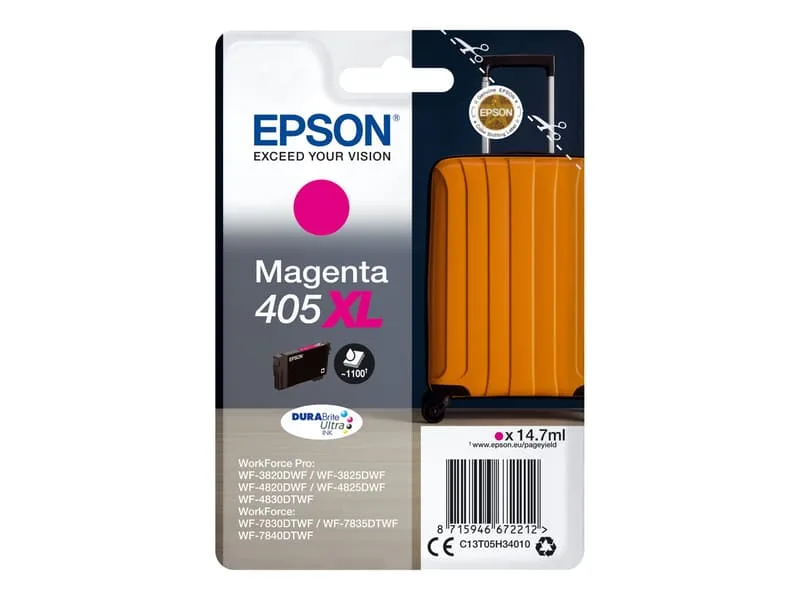 Epson 405XL Magenta