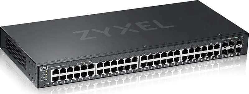 Zyxel GS2220-50 50-Portars Switch