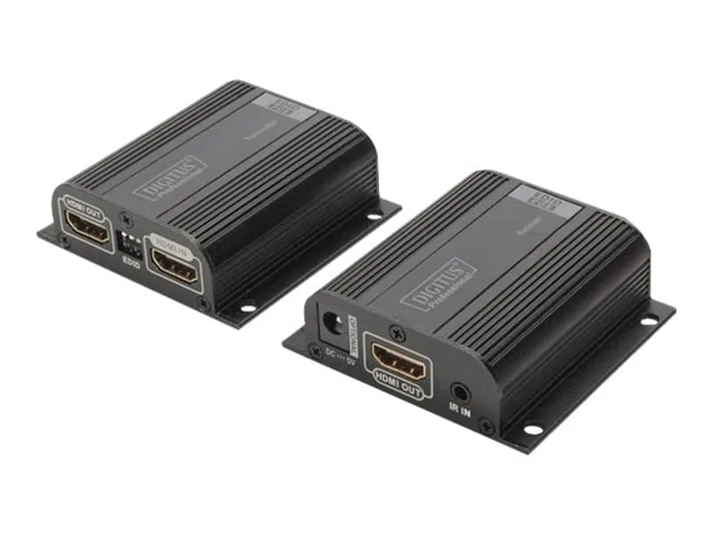 DIGITUS Professional DS-55100-1 HDMI Extender Set