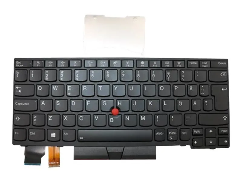 Lenovo 01YP145 reservdelar bärbara datorer Tangentbord