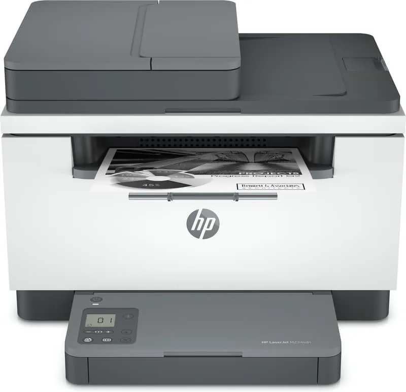 LOSMANN 135A toner med chip kompatibel med HP 135A W1350A