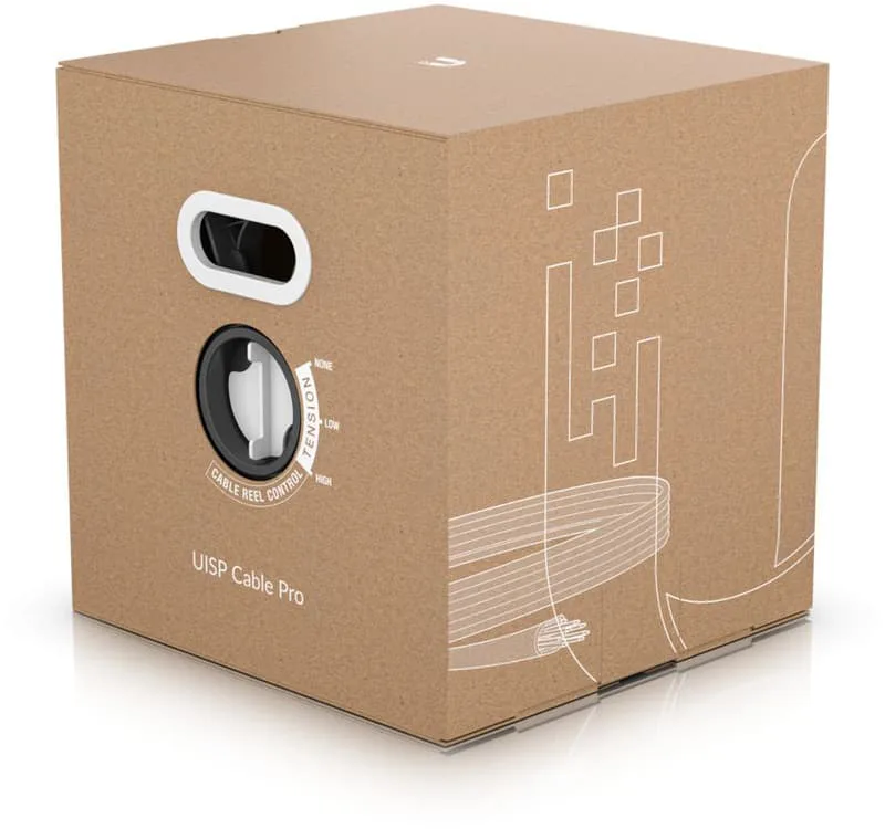 Ubiquiti Bulkkabel UISP Cable Pro