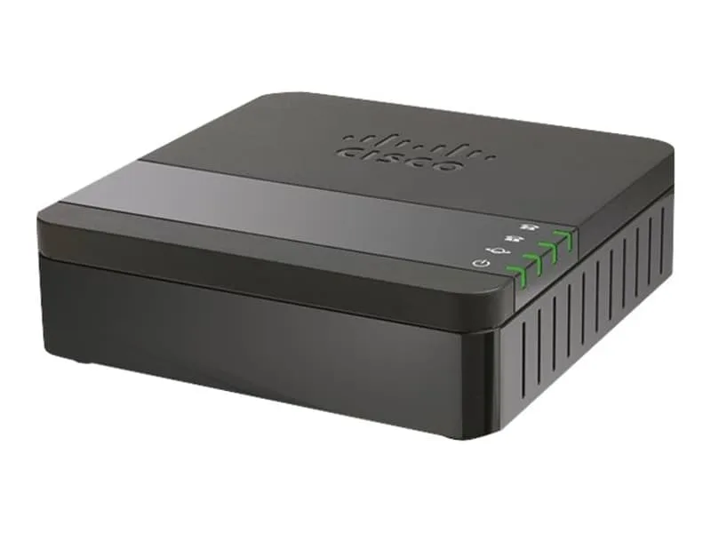 Ata191 Voip Telephone Adapter