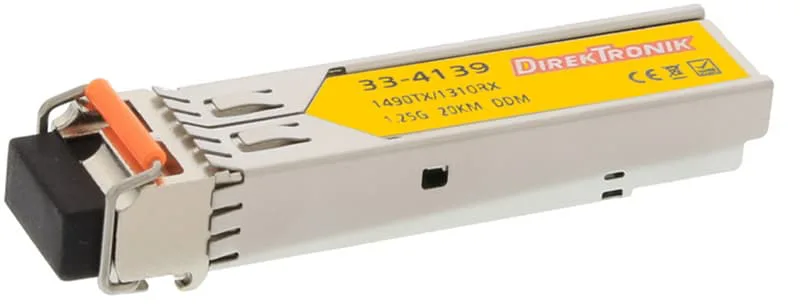 SFP 1490/1310Nm DDMI Juniper Ex-SFP-ge10kt14r13