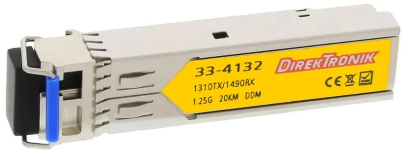 SFP 1310/1490Nm DDMI Transition Networks Tn-SFP-lxb4