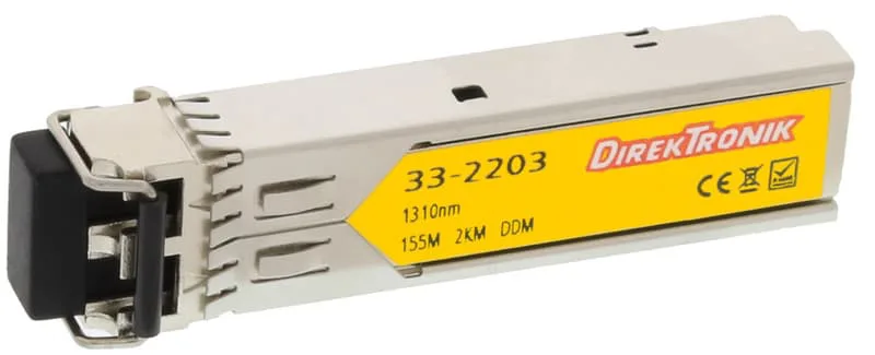 SFP 1310Nm DDMI 100Base-fx Netgear