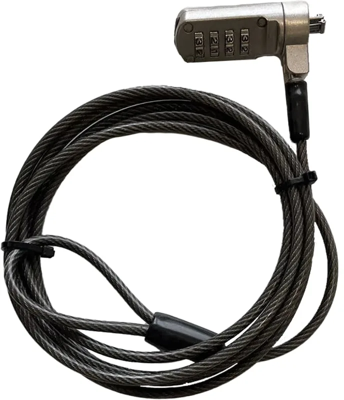 Laptop Lock Single Head - Digit