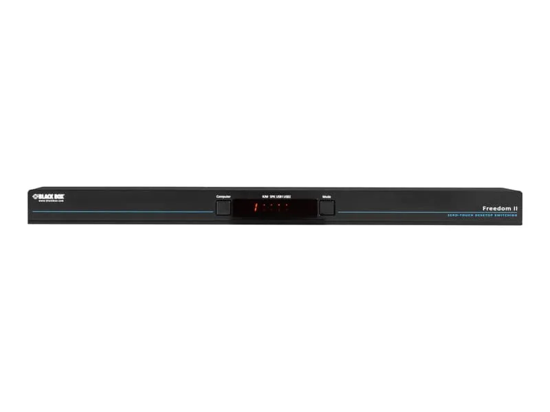 Blackbox Freedom Ii 8-port