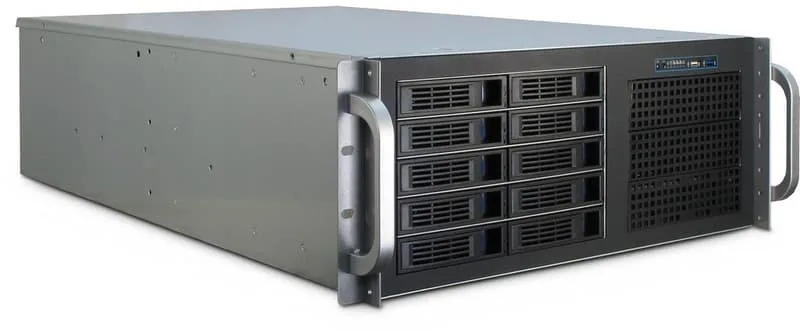 Inter-Tech IPC 4U-4410