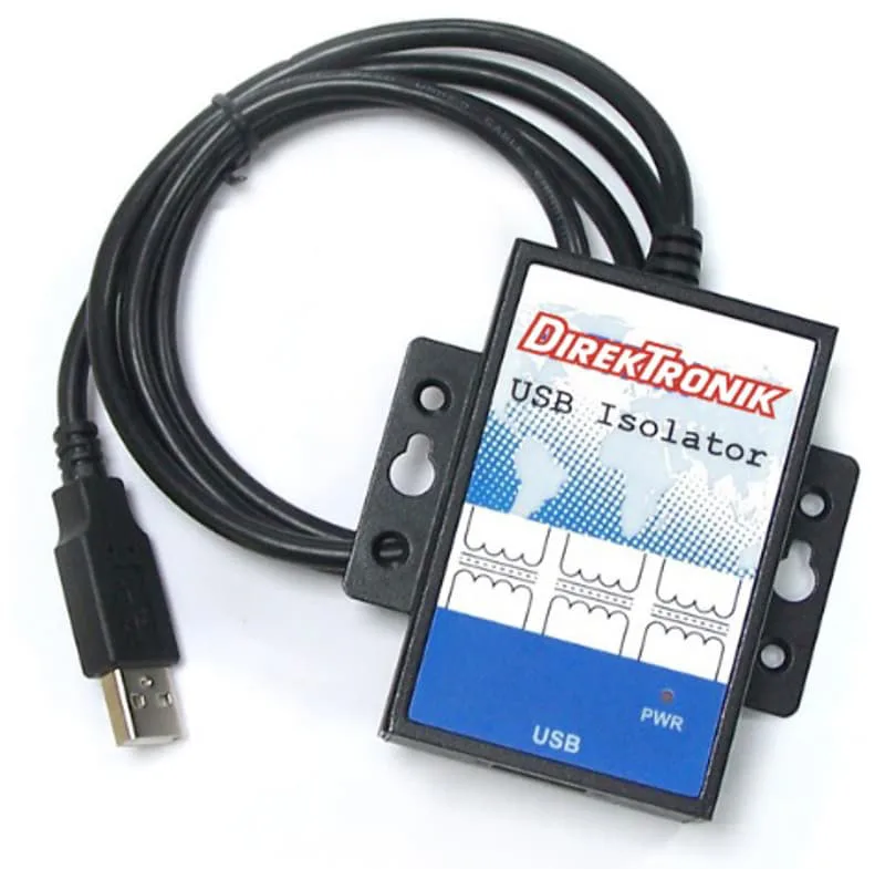 USB Galvanisk Isolator