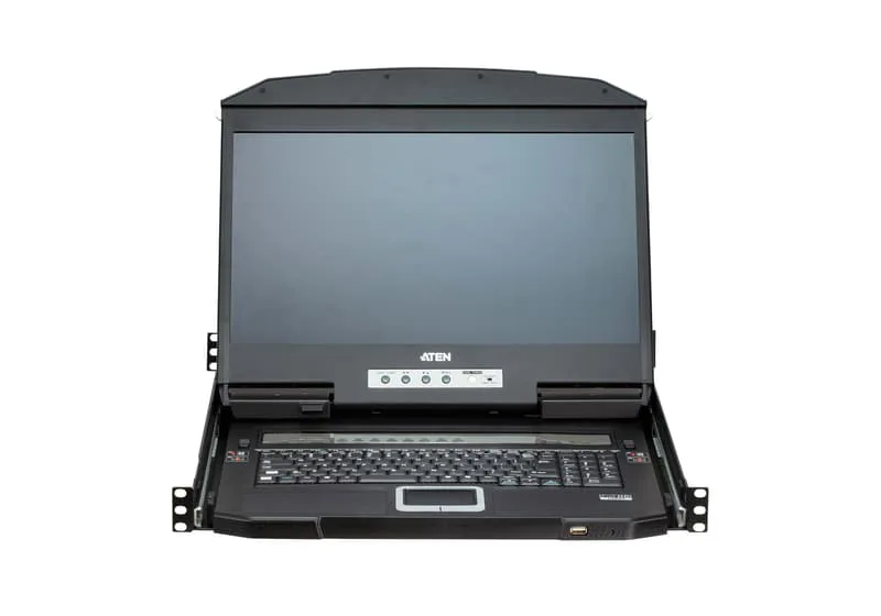Aten USB HDMI Multi-View Dual Rail WideScreen