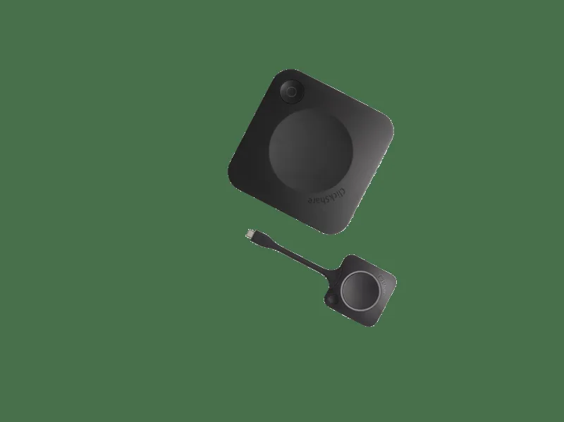 ClickShare C-10 Hybrid Collaboration Gen2 with 1 Button