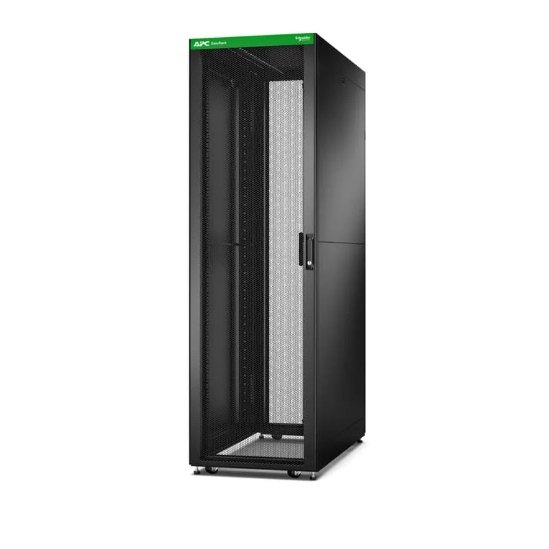 Easy Rack 19" 42U 800X600 Black