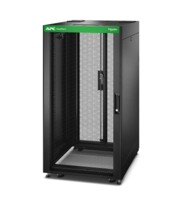 Easy Rack 19" 24U 800X600 Black