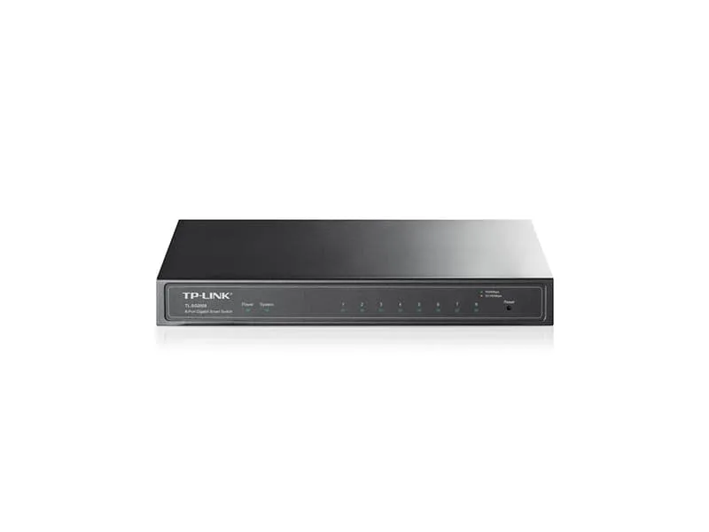 TP-Link Omada SG2008 netværksswitch