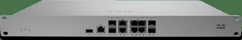 Meraki MX105-HW hårdvarubrandväggar