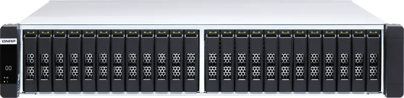 ES2486dc NAS Rack (2U) Intel® Xeon® D D-2142IT