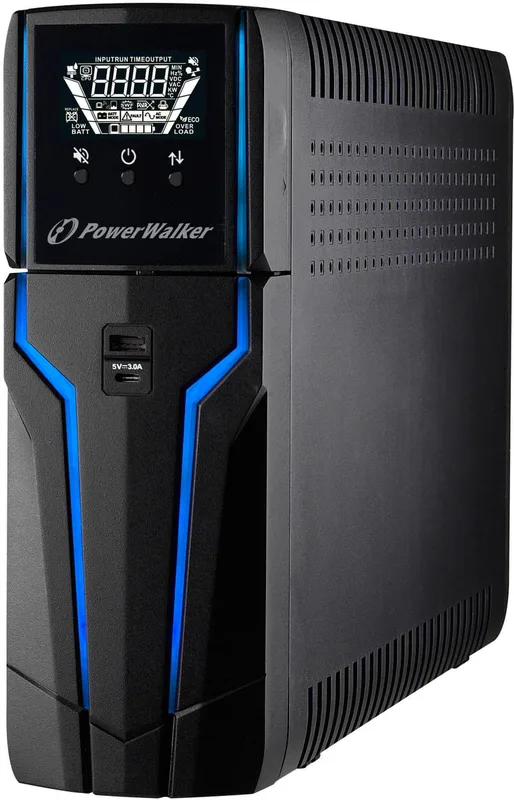 VI 1500 GXB RGB Gaming UPS