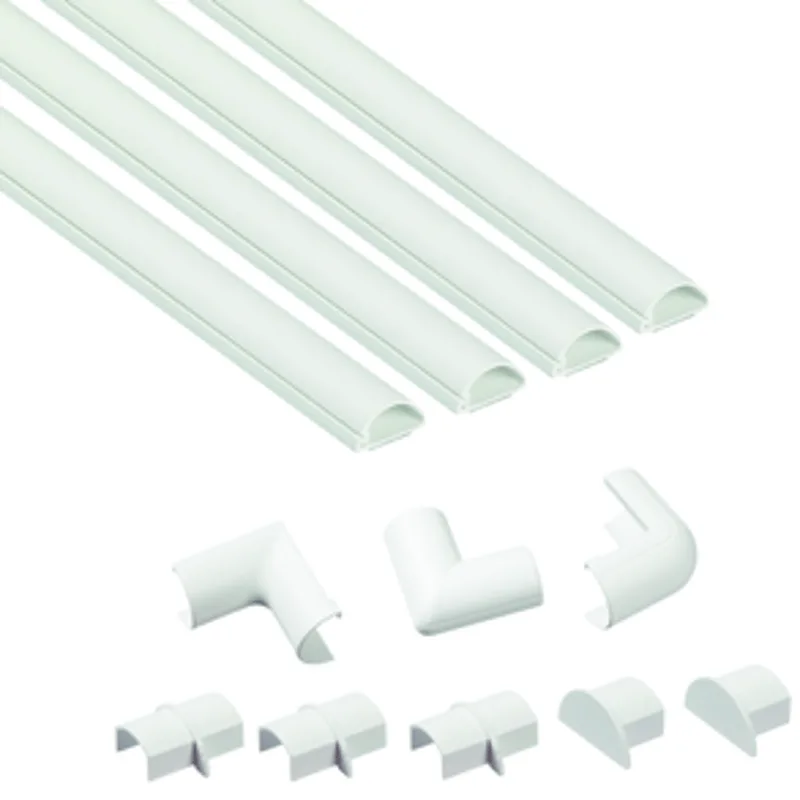 Kabelkanal Kit 4 x 1m 20x10mm
