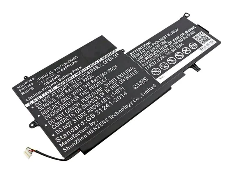 Coreparts Laptop Battery Hp