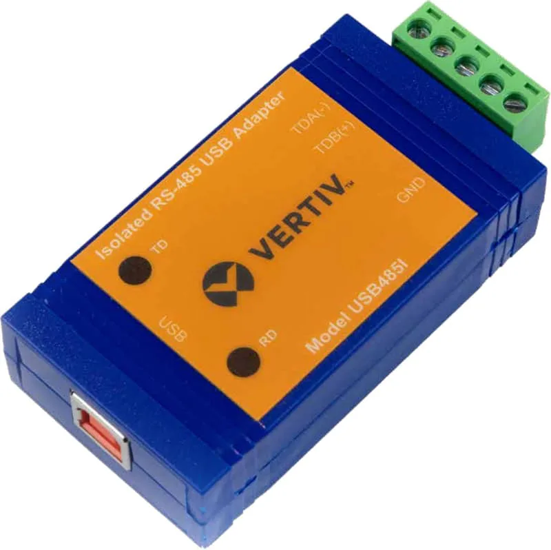 Usb Rs-485 Adapter Rdu101 Modbus/rtu Bacnet/mstp