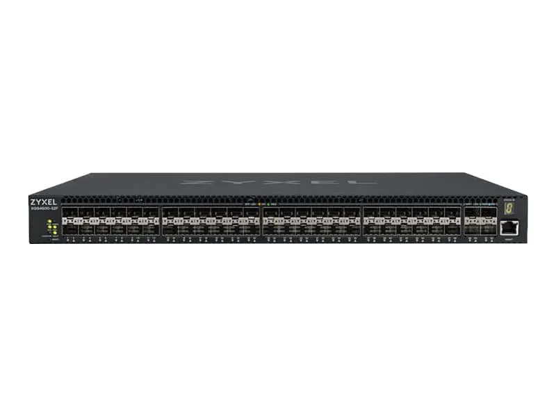 Zyxel XGS4600-52F