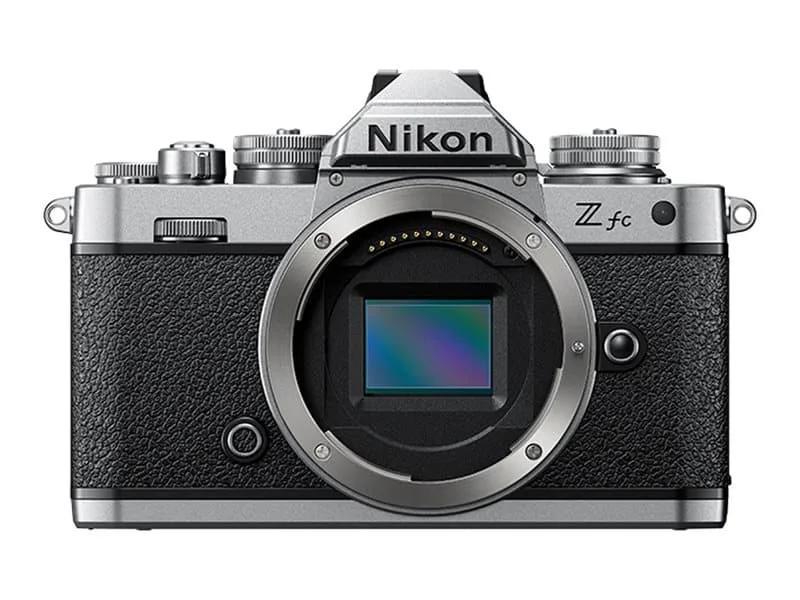 Nikon Z fc