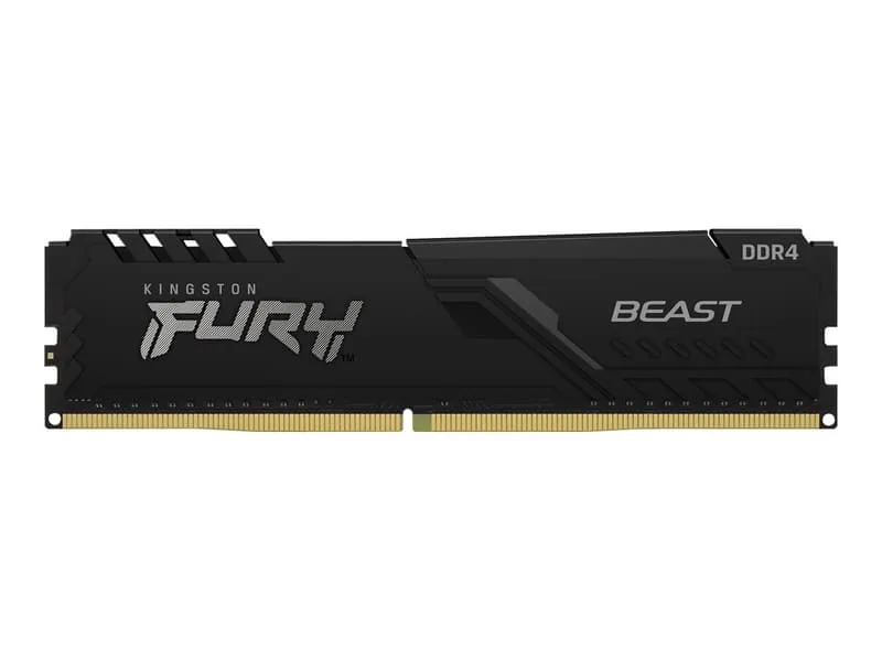 Kingston FURY Beast 16 GB 4 x 4 GB DDR4