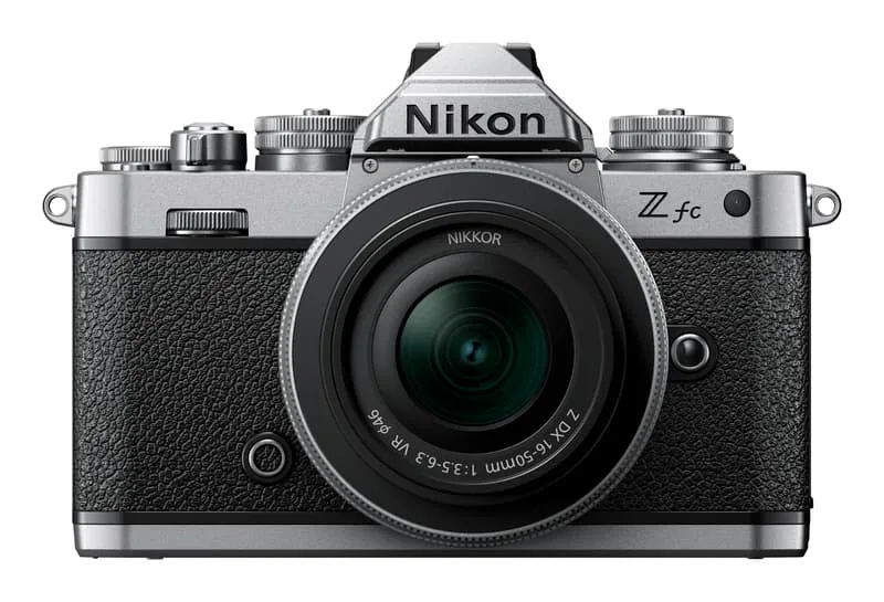Z fc + Z DX 16-50 mm f/3.5-6.3 kit