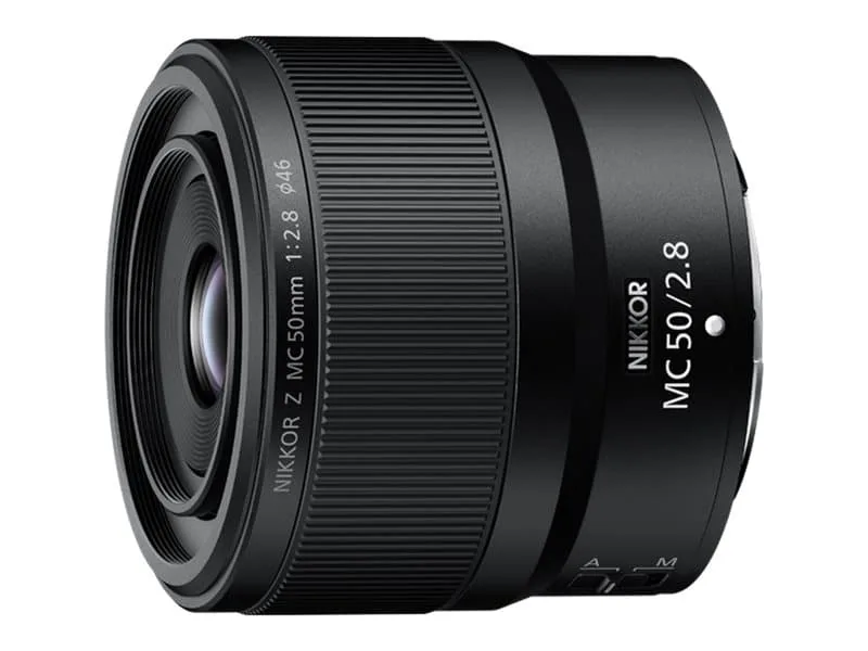 Nikon Z MC 50mm f/2.8