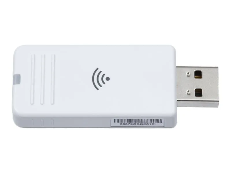 Dual Function Wireless Adapter (5Ghz Wireless & Miracast) -ELPAP11