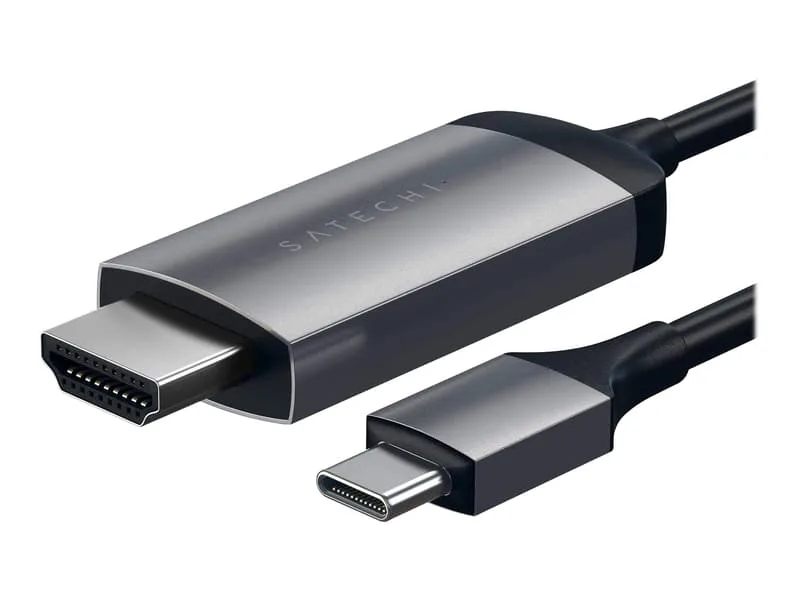 ST-CHDMIM USB-grafikadapter Grå