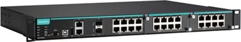 MOXA IKS-6726A-2GTXSFP-HV-T