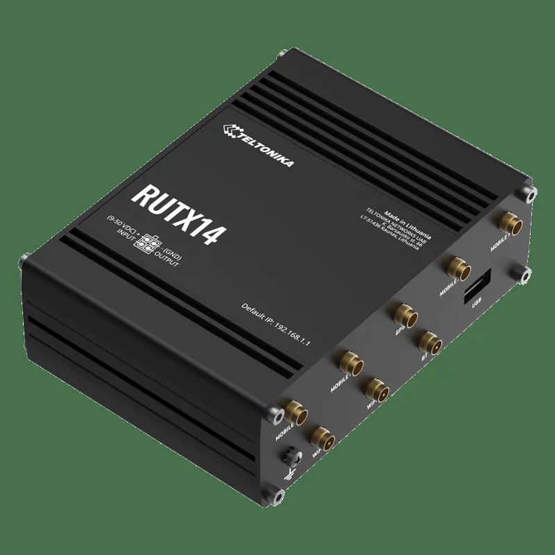 RUTX14 LTE CAT12 Router