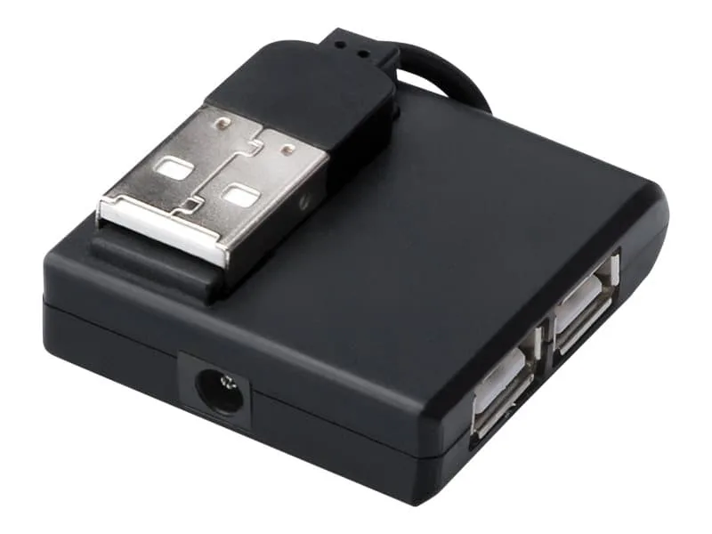 MC-USB2.0HUB4P gränssnittshubbar USB 2.0