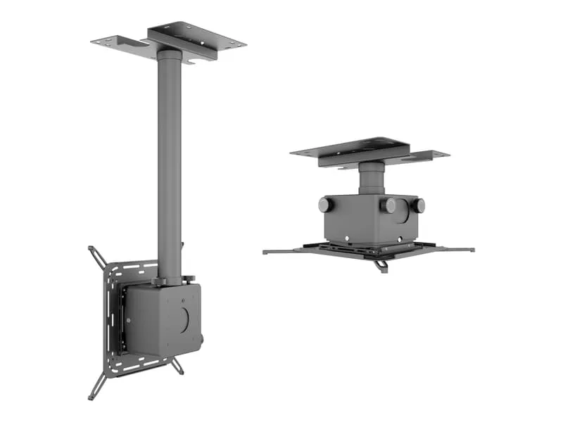 Projetorstativ M Pro HD Series Svart