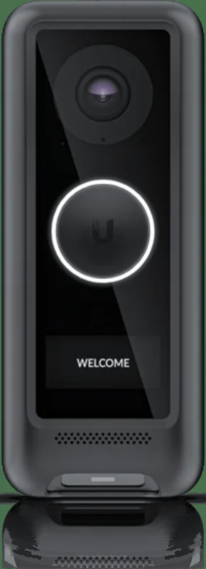 UVC G4 Doorbell Cover, black