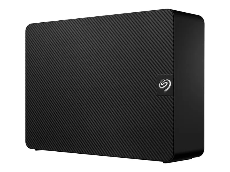 Seagate Expansion Desktop External Drive 12TB