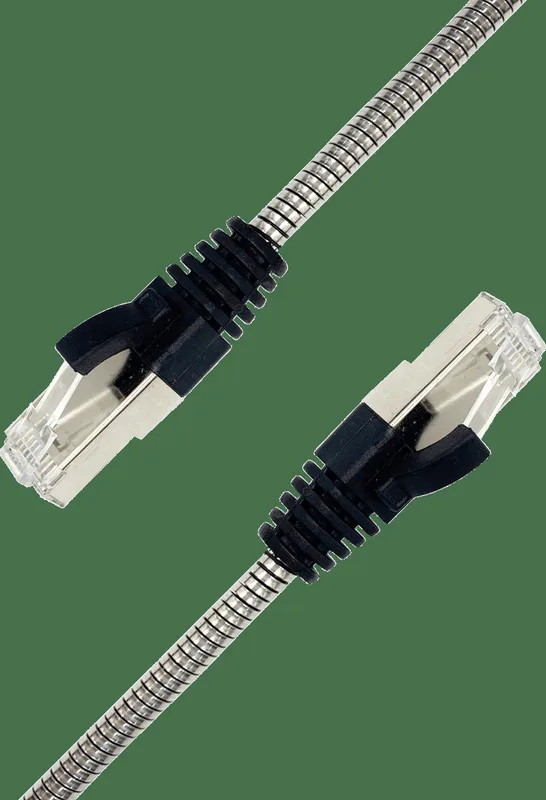 Sinox Gaming STP Cat7 nätverkskabel. 1m. Stål