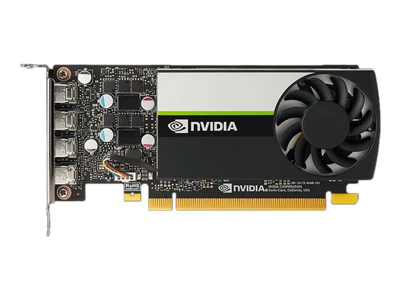 NVIDIA T1000 4X MDP