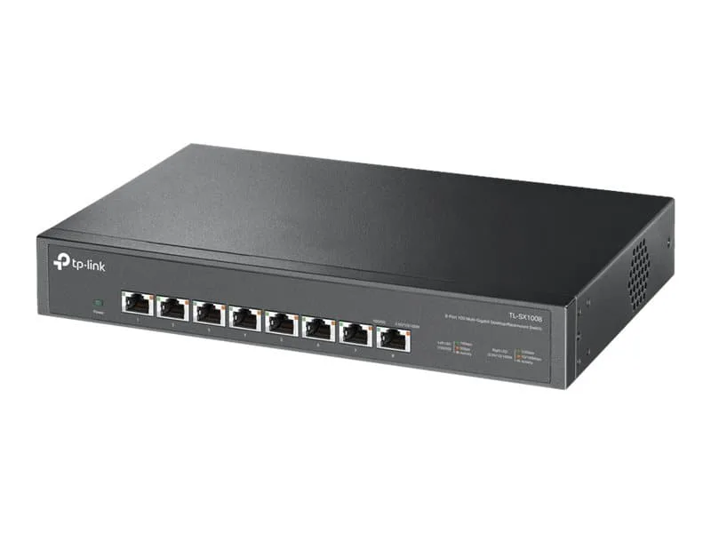 TP-Link TL-SX1008 V1