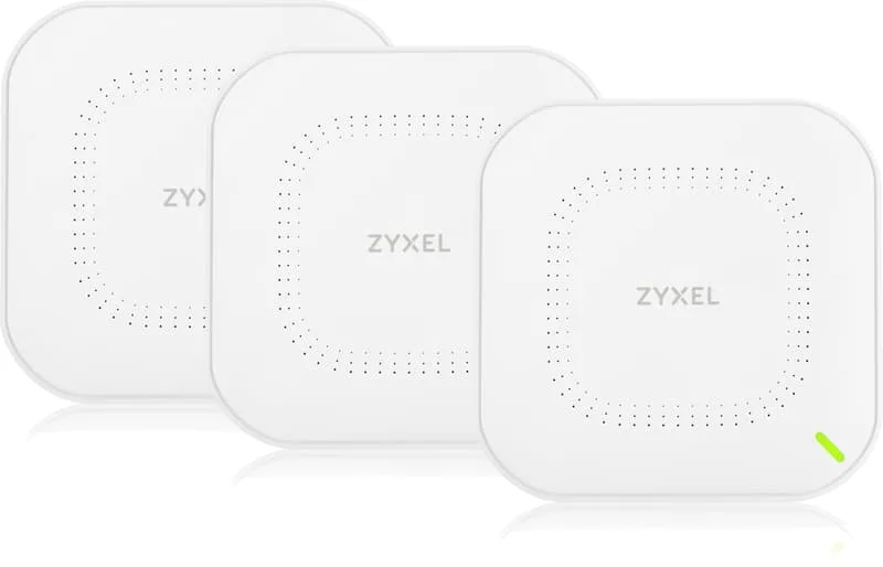ZyXEL NWA50AX Trådlös anslutning Vit