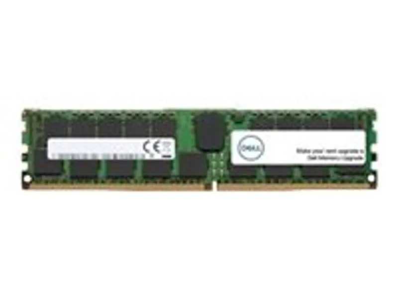Dell 32gb Memory Upgrade 2rx8 Ddr4 Rdimm 3200mhz 16gb Base