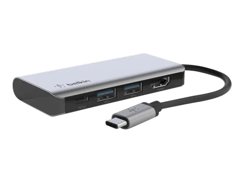 AVC006btSGY USB 3.2 Gen 1 (3.1 Gen 1) Type-C Silver