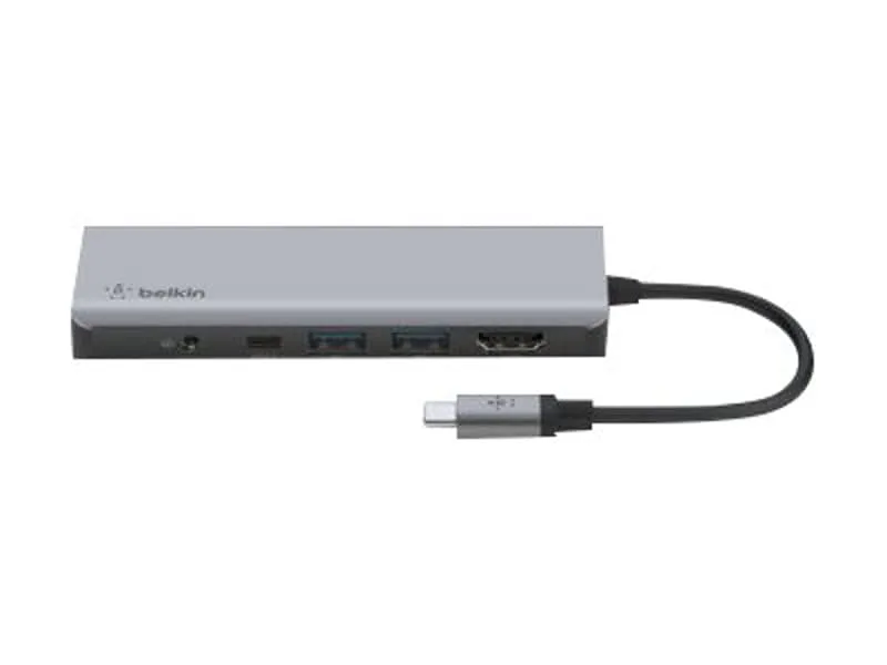 AVC009btSGY USB 3.2 Gen 1 (3.1 Gen 1) Type-C Silver