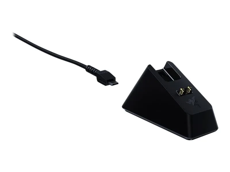 Razer Mouse Dock Chroma Mus Svart USB