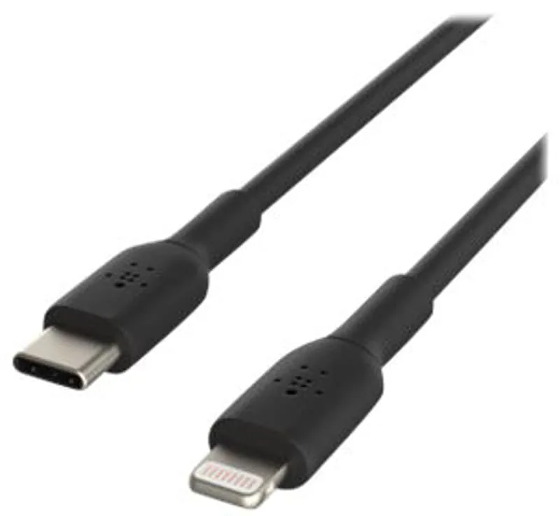 Belkin Lightning Till USB-C Kabel