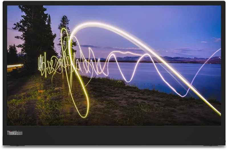 Lenovo ThinkVision M15 skärm