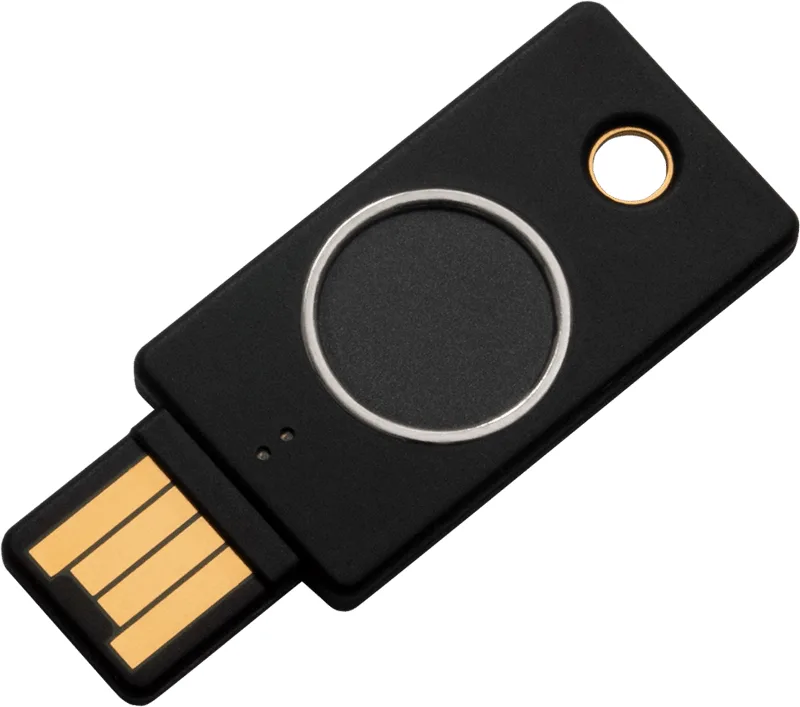 Yubico YubiKey Bio FIDO Edition